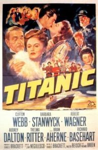 Постер Титаник (Titanic)