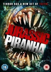 Постер Акулы-пираньи (Piranha Sharks)