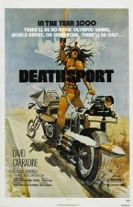 Постер Смертельный спорт (Deathsport)