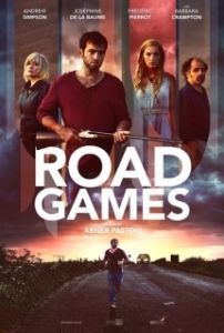 Постер Опасные попутчики (Road Games)