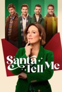 Постер Санта, подскажи (Santa Tell Me)