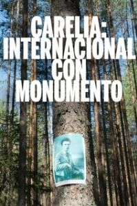 Постер Карелия (Karelia: International with Monument)