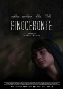 Постер Носорог (Rinoceronte)