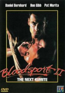 Постер Кровавый спорт 2 (Bloodsport 2)