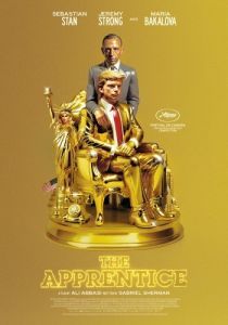 Постер Ученик. Восхождение Трампа (The Apprentice)