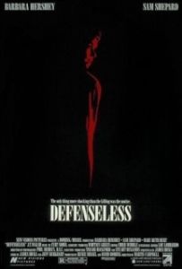 Постер Беззащитный (Defenseless)