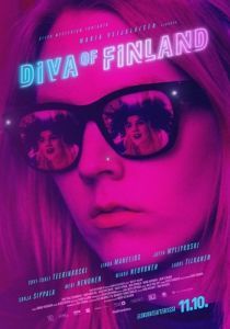 Постер Дива Финляндии (Diva of Finland)