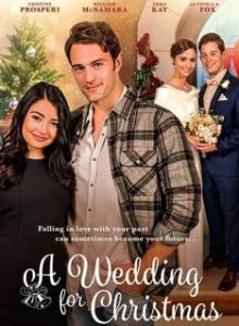 Постер Свадьба на Рождество (A Wedding for Christmas)