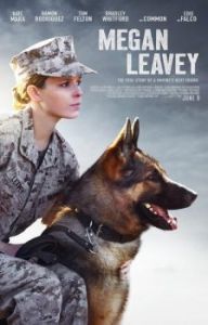 Постер Меган Ливи (Megan Leavey)