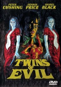 Постер Близнецы зла (Twins of Evil)