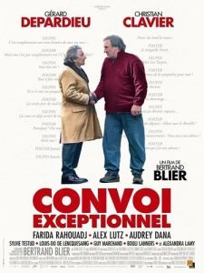 Постер Исключительный кортеж (Convoi exceptionnel)