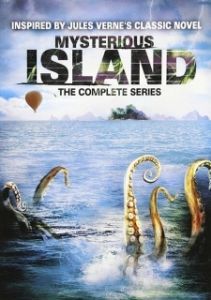 Постер Таинственный остров (Mysterious Island)
