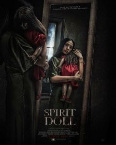 Постер Дух куклы (Spirit Doll)