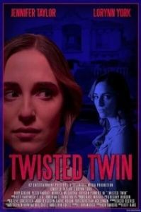 Постер Психованная близняшка (Twisted Twin)