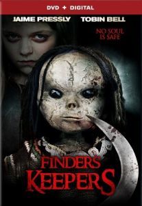Постер Раз нашла - беру себе (Finders Keepers)