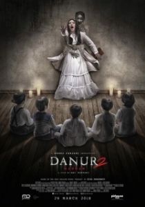 Постер Данур 2: песня (Danur 2: Maddah)