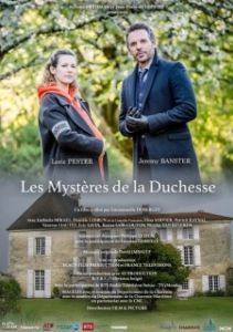 Постер Тайны герцогини (Les Mystères de la Duchesse)