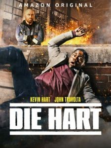 Постер Крепкий Харт. Фильм (Die Hart)