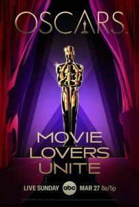 Постер 94-я церемония вручения премии «Оскар» (94th Annual Academy Awards)