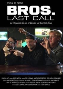 Постер Братаны. Последний скотч (BROS. Last Call)