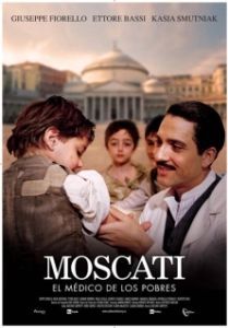 Постер Джузеппе Москати: Исцеляющая любовь (St. Giuseppe Moscati: Doctor to the Poor)