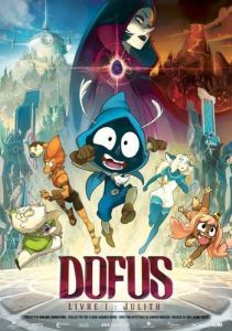 Постер Дофус - Книга 1: Джулит (Dofus - Livre 1: Julith)