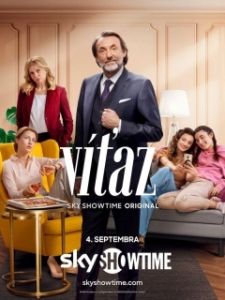 Постер Победитель (Vítaz)