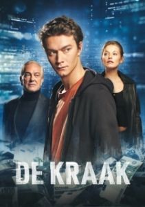 Постер Банковский хакер (De Kraak)