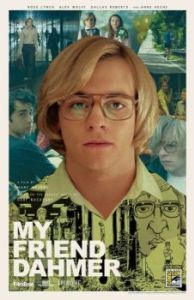 Постер Мой друг Дамер (My Friend Dahmer)