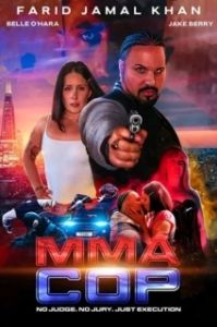 Постер Коп без тормозов (MMA Cop)