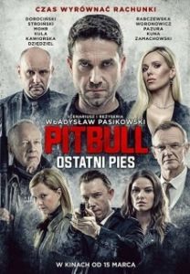 Постер Питбуль. Последний пёс (Pitbull. Ostatni pies)