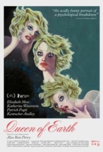 Постер Королева Земли (Queen of Earth)