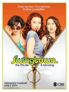 Постер Город свингеров (Swingtown)