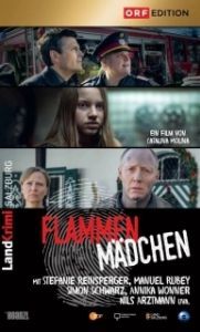 Постер Поджигательница (Das Flammenmädchen)