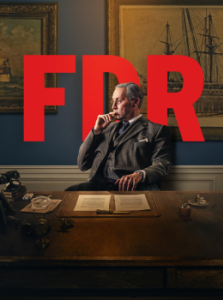 Постер Франклин Делано Рузвельт (FDR)