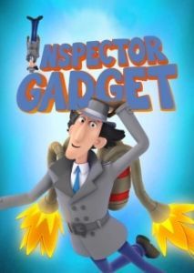 Постер Инспектор Гаджет (Inspector Gadget)