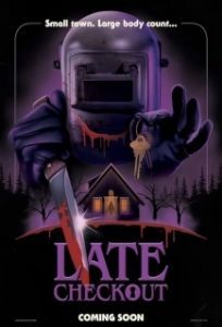 Постер Поздний выезд (Late Checkout)