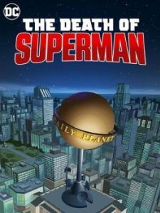 Постер Смерть Супермена (The Death of Superman)