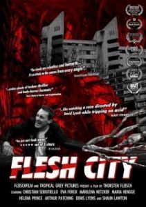 Постер Мясной город (Flesh City)