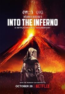 Постер В самое пекло (Into the Inferno)