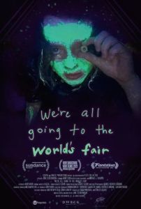 Постер Мы все идем на всемирную выставку (We're All Going to the World's Fair)