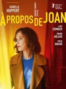Постер О Джоан (About Joan)