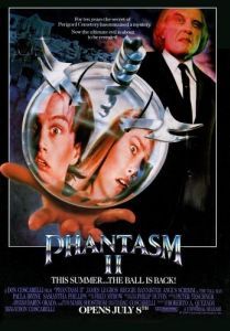 Постер Фантазм 2 (Phantasm II)