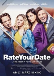 Постер Оцени свидание (Rate Your Date)