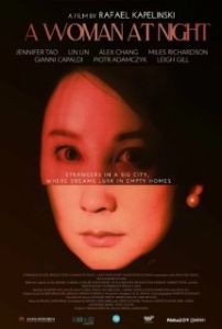 Постер Женщина в ночи (A Woman at Night)