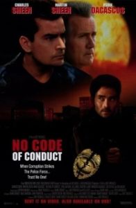 Постер Операция (No Code of Conduct)