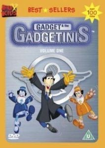 Постер Гаджет и Гаджетины (Gadget and the Gadgetinis)