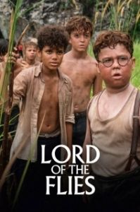Постер Повелитель мух (Lord of the Flies)