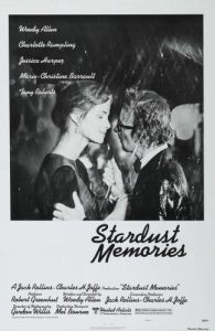 Постер Звездные воспоминания (Stardust Memories)