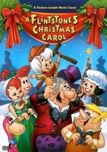 Постер Рождественский гимн Флинтстоунов (A Flintstones Christmas Carol)